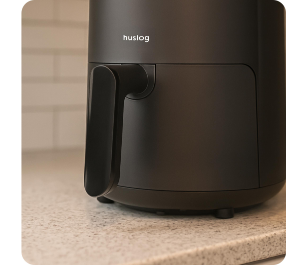 Huslog Air Fryer AirJoy 1000W 2,3L - 1596766 - zdjęcie 8
